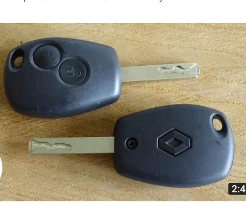 Clé de voiture