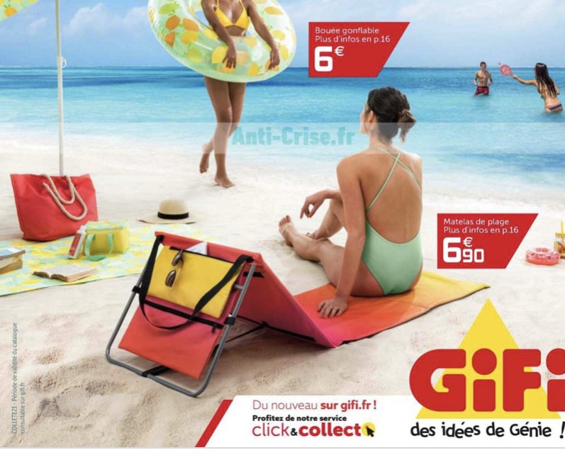 Perdu 2 transat, à côté des douches de la plage