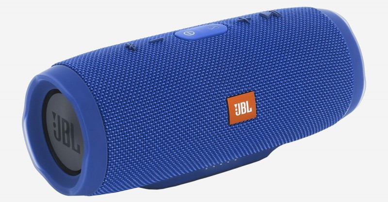 Enceinte jbl charge 3 bleue Cavalaire sur mer