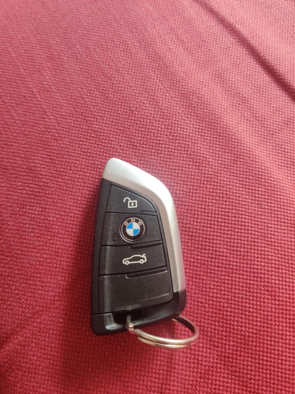 Clef de bmw