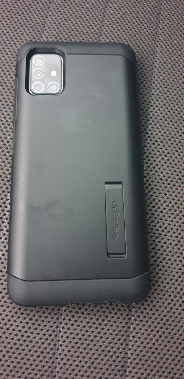 Trouvé Téléphone Samsung Barachois st denis 06/07/21 13h40