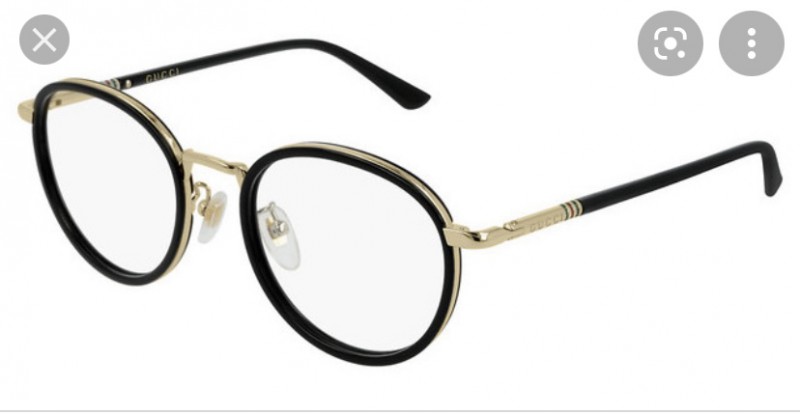 Perdu lunettes de vue