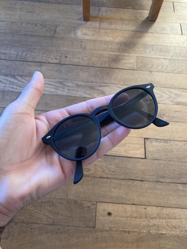 Lunettes solaires polarisées