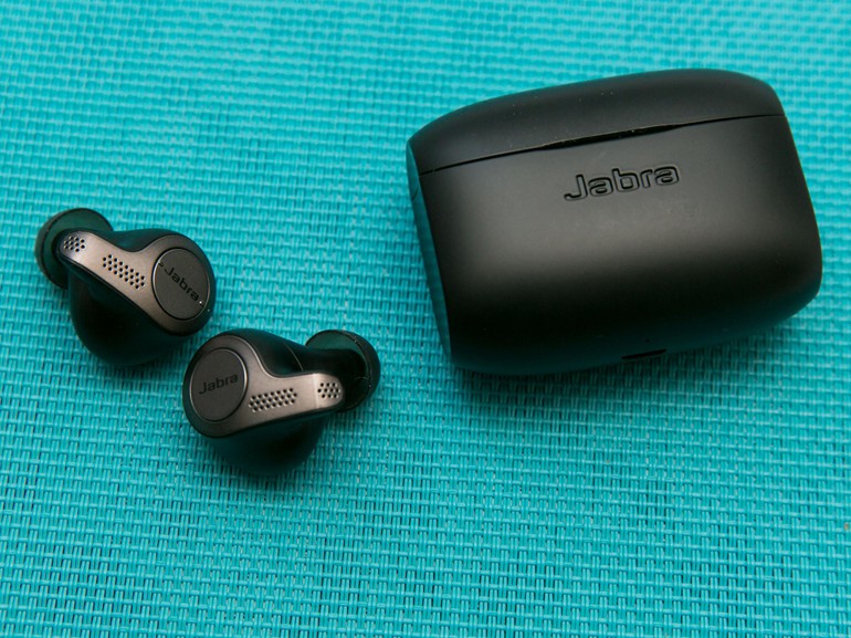 Perdu écouteurs jabra elite 65t à Paris 15ème, parc leblanc