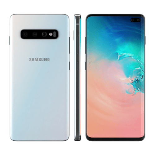 SAMSUNG S10+ à Brest, rue Jean Jaurès - Pilier Rouge