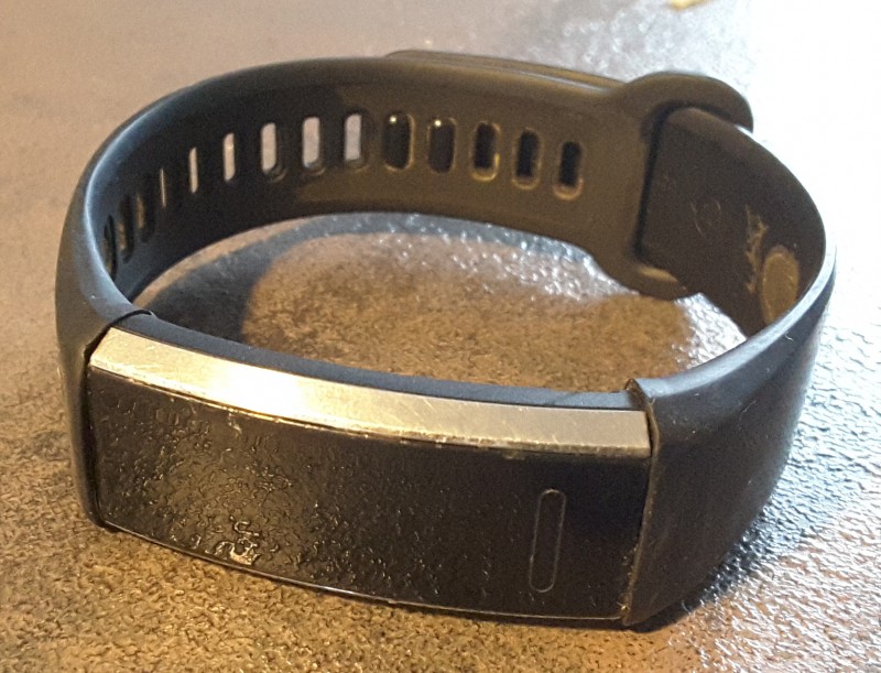 Trouvé montré connectée Huawei forêt de Facq 54