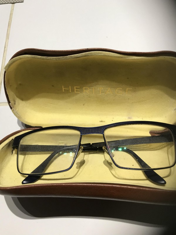 Lunettes de vue femme