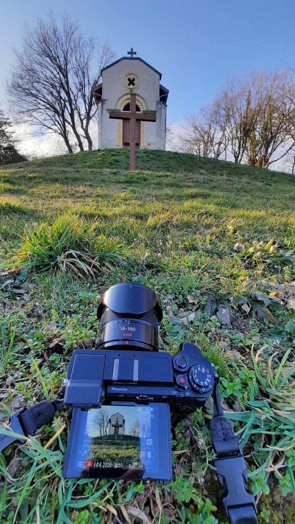 Appareil photo Panasonic