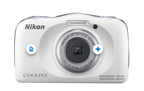 Appareil photo NIKON