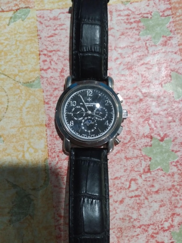 Montre de Grande Valeur