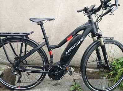 Vélo électrique
