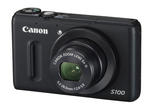 Perdu appareil photo compact Canon Bordeaux ou Piraillan