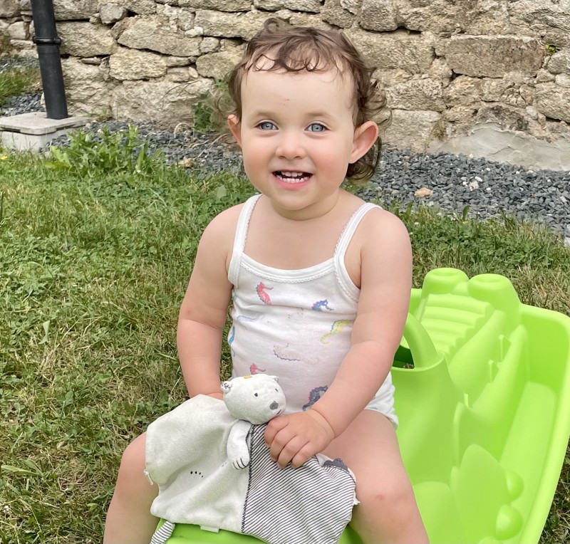 Perdu doudou Noukies