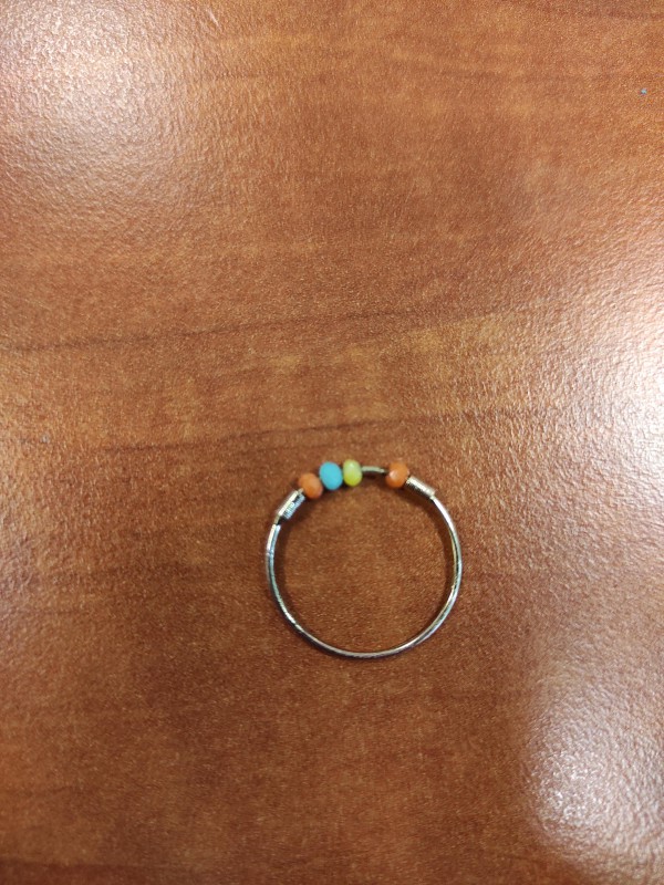 Bague femme RER A nation