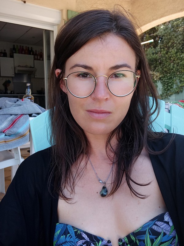 Perte étui Ray ban avec lunettes de vue doré ray ban
