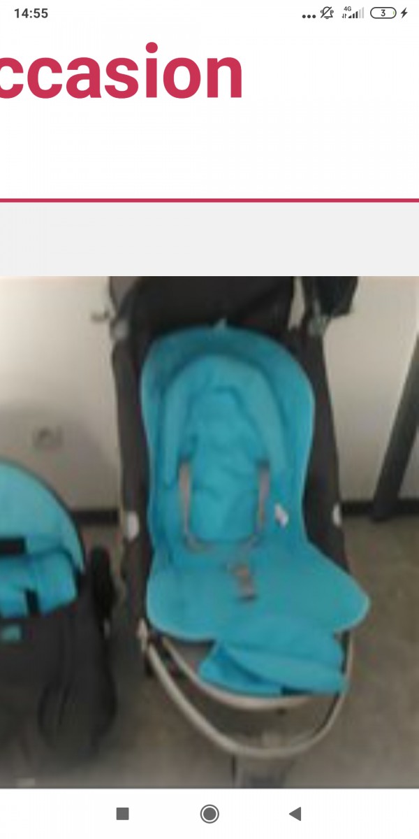 Matelas de nacelle bébé