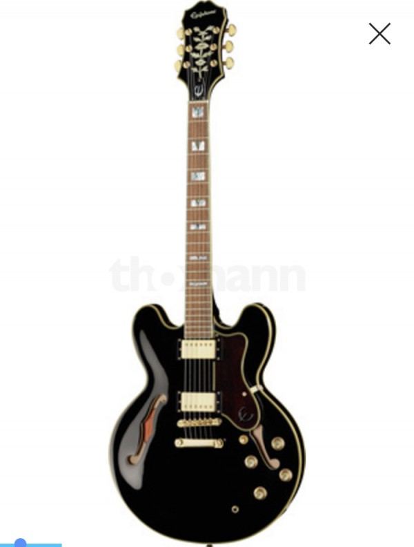 Guitare Epiphone
