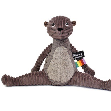 Perdu peluche doudou loutre noire à Tullins