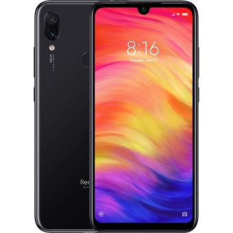 Perdu Redmi 7 Noir a Vannes dans le centre