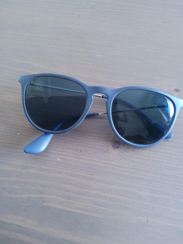 Lunettes de soleil de vue