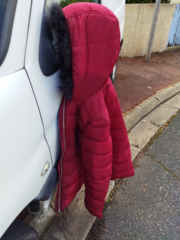 DOUDOUNE FEMME