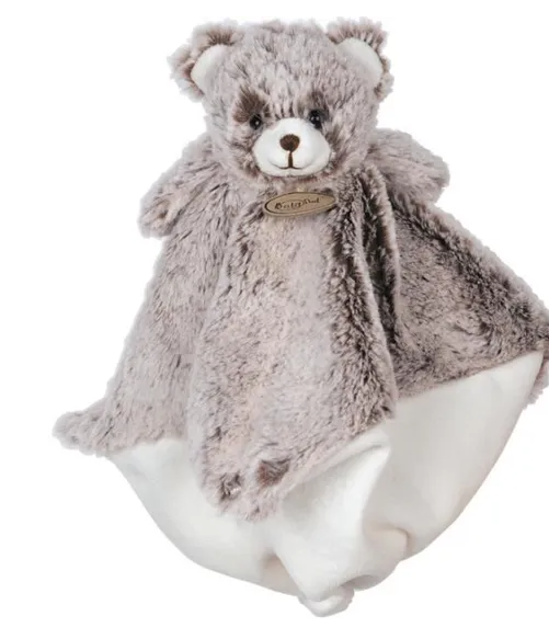 Doudou Ours marron Perdu le croisic