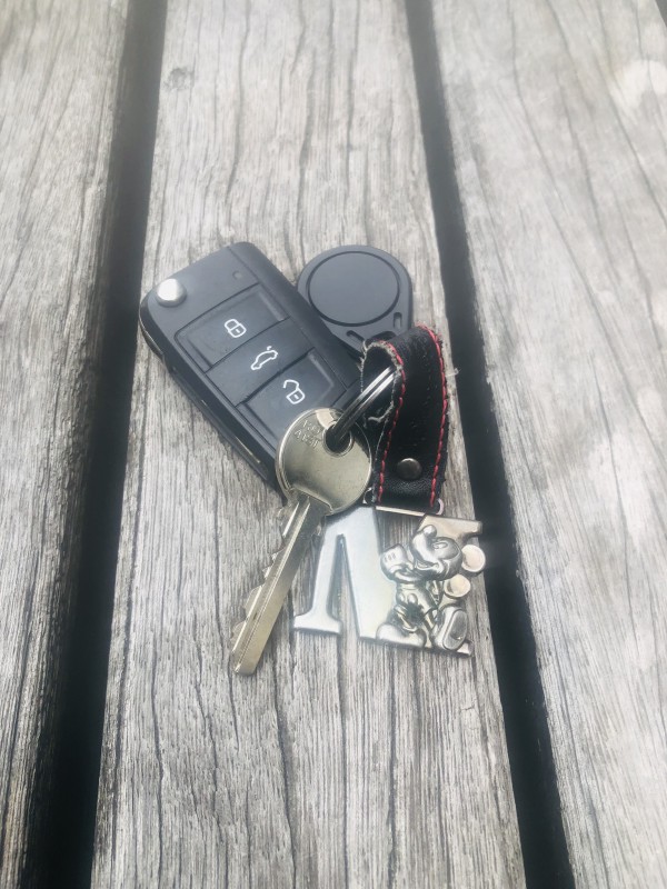 Trouvé Clés Centre Ville Amiens