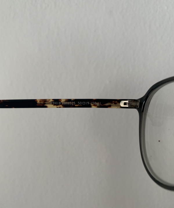 Lunettes, Etang Rond, Couserans, Valle du Riberot