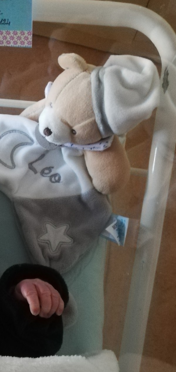 Un doudou