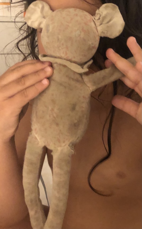 Doudou de ma fille