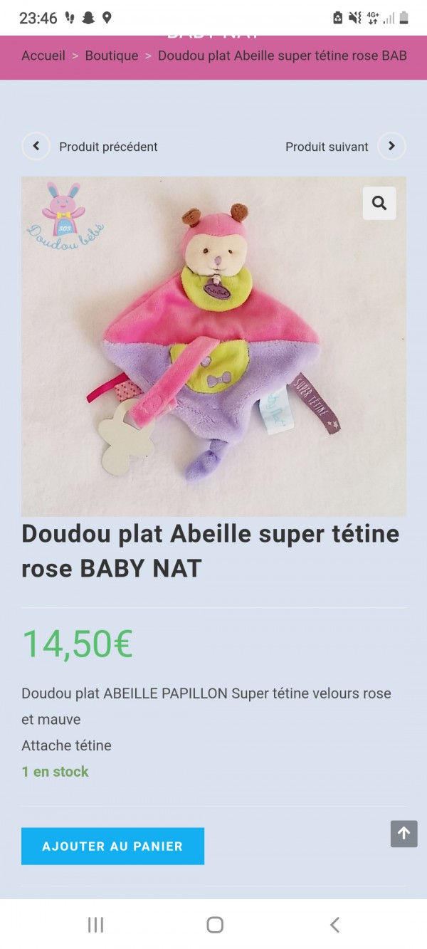 Doudou