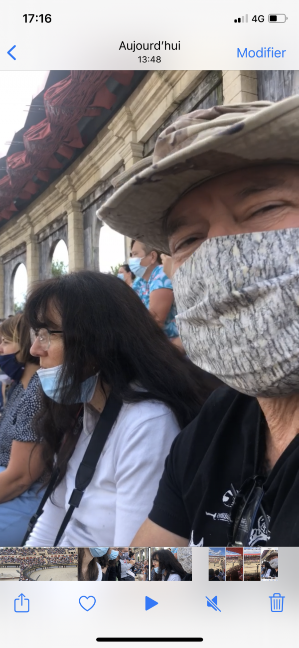 Chapeau de l’armée