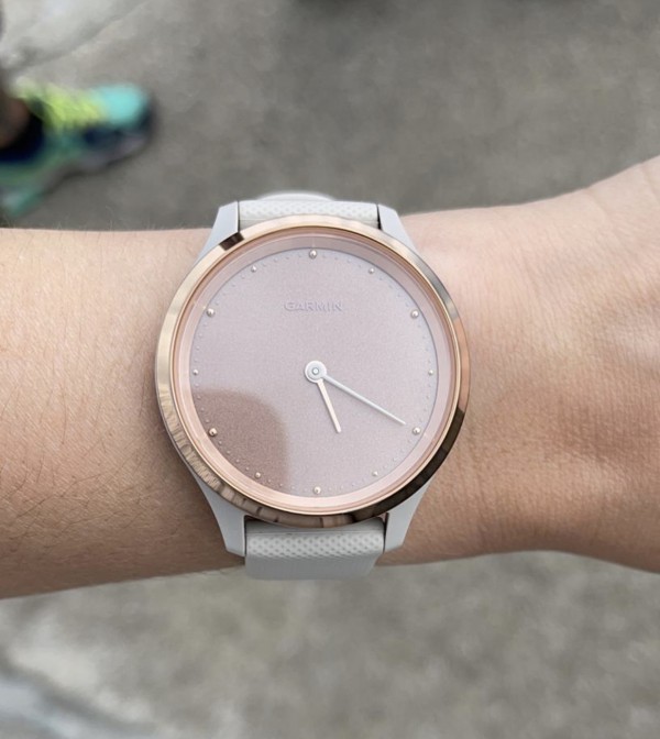 Montre connectée Garmin perdue à Cancale
