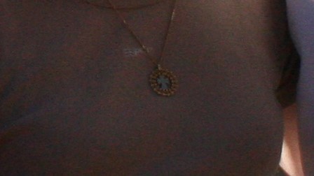 Perdu médaille de baptême à Boulogne Billancourt il y a plus de 10 ans