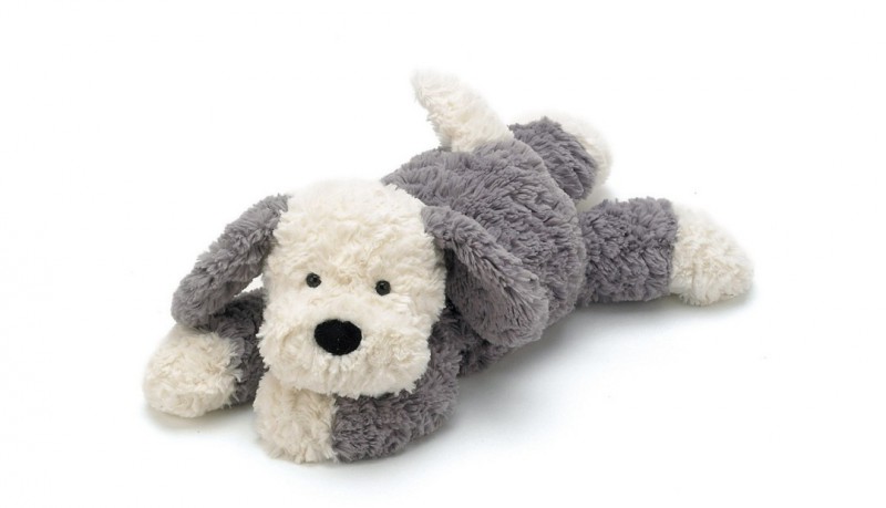 Doudou chien, Saint-Malo, entre boulevard Gambetta et marché de Rocabey