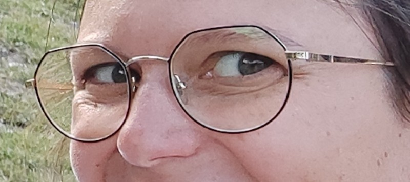 Lunettes de vue chorges parking Intermarché