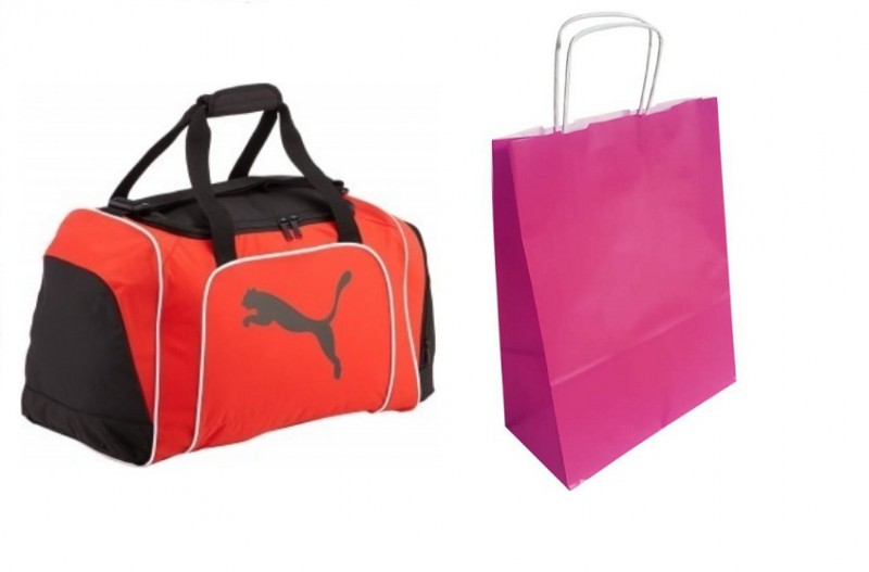 Sac a dos Puma Bordeaux proche Chaban Delmas