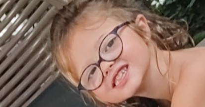 Lunettes enfants fille