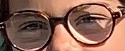 Perdu lunette de vue fillle