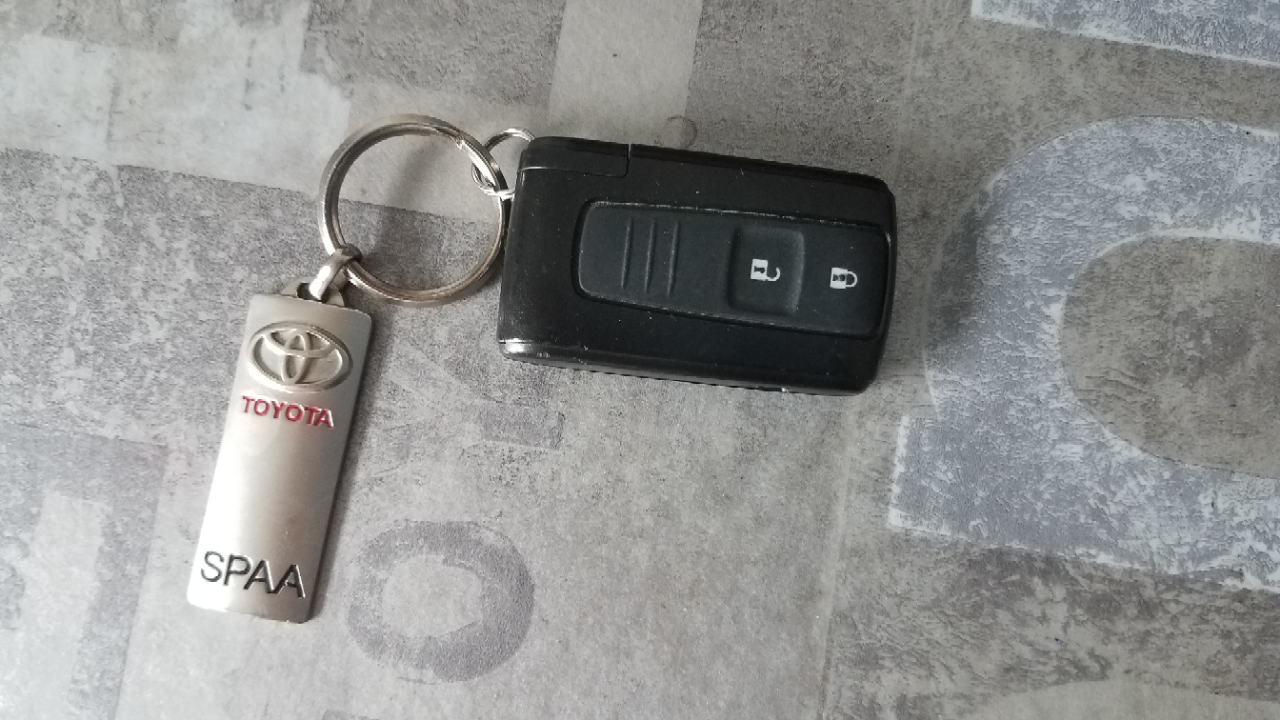 clé voiture toyota ave de poisat à Eybens 38320