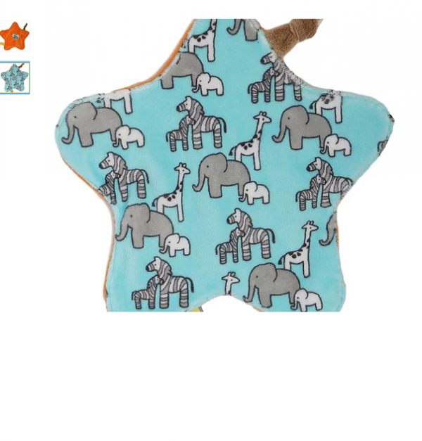 doudou étoile