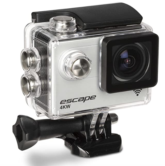 Perdu Camera Sport 'ESCAPE 4KW' Kitvision