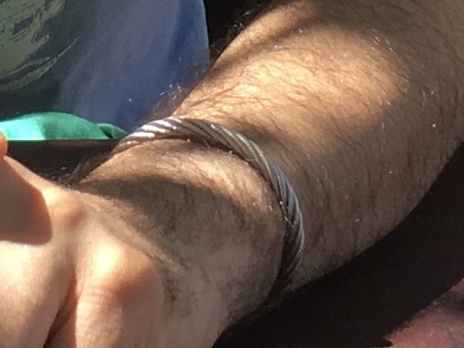Perdu un bracelet