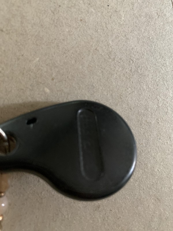 Badge clé