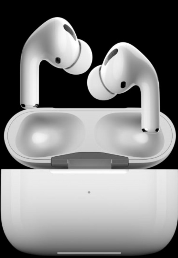 Perdu AirPods Pro, TER de 19h43 du 27/08/2021 terminus à La Rochelle à 22h11