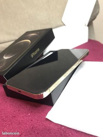 iPhone 12 pro max perdu en mer