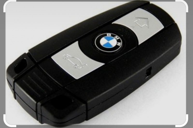 Clé BMW
