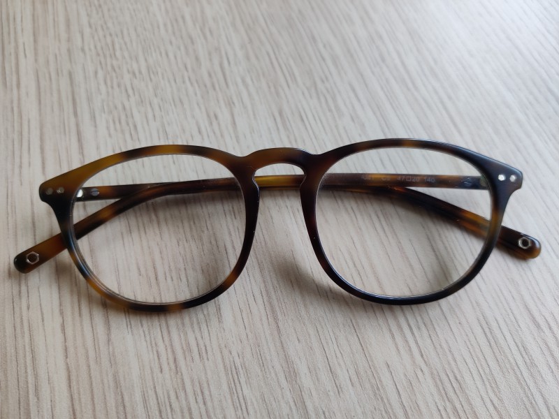 Lunettes de vue perdues le 1er septembre 2021, près de la Rotonde à Aix en Provence