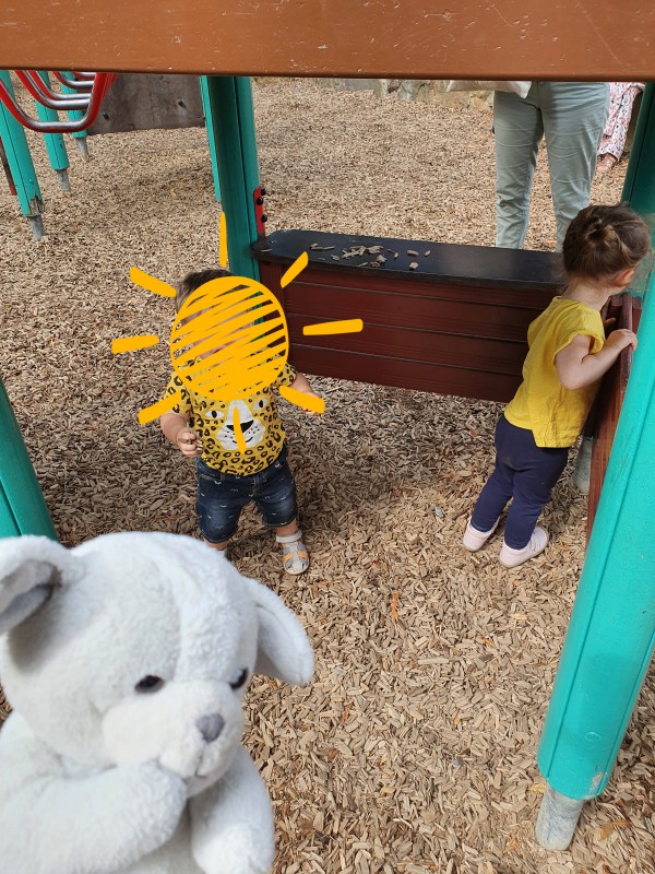 Doudou Perdu