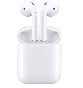 AirPods bas de Siam